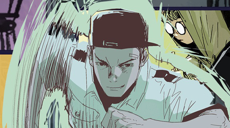多摩豪公寓管理员2漫画