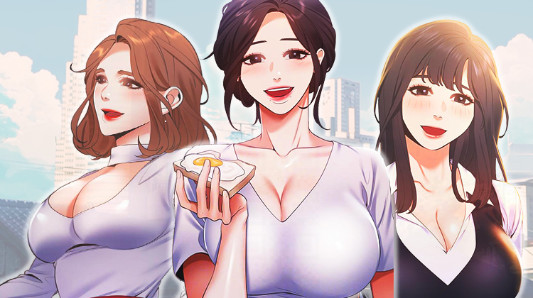 杀人漫画韩国