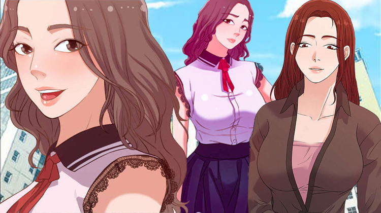 她们的安慰漫画高清版