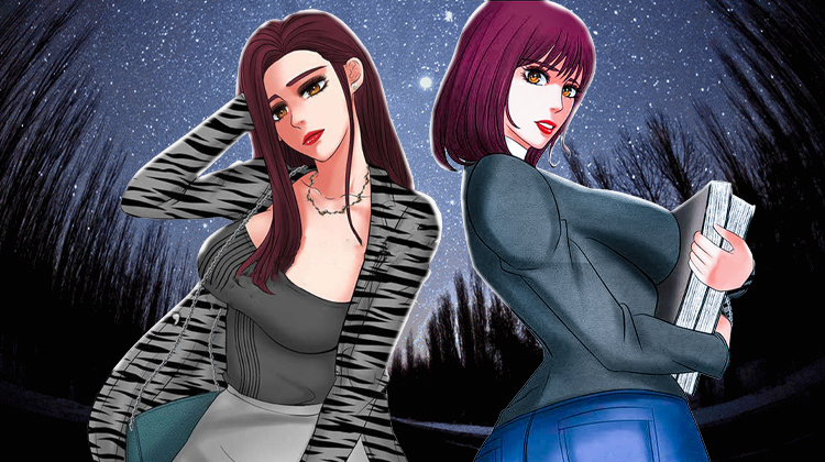 女神漫画在哪