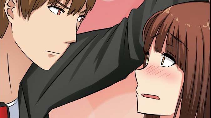 终结暧昧漫画