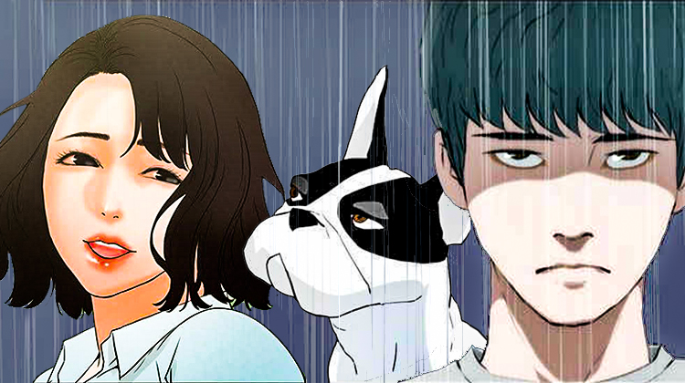 假扮未婚妻漫画