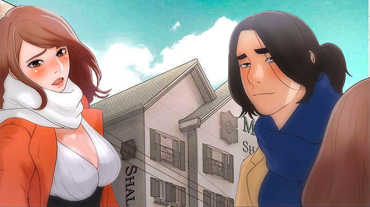 龙神的逆鳞漫画