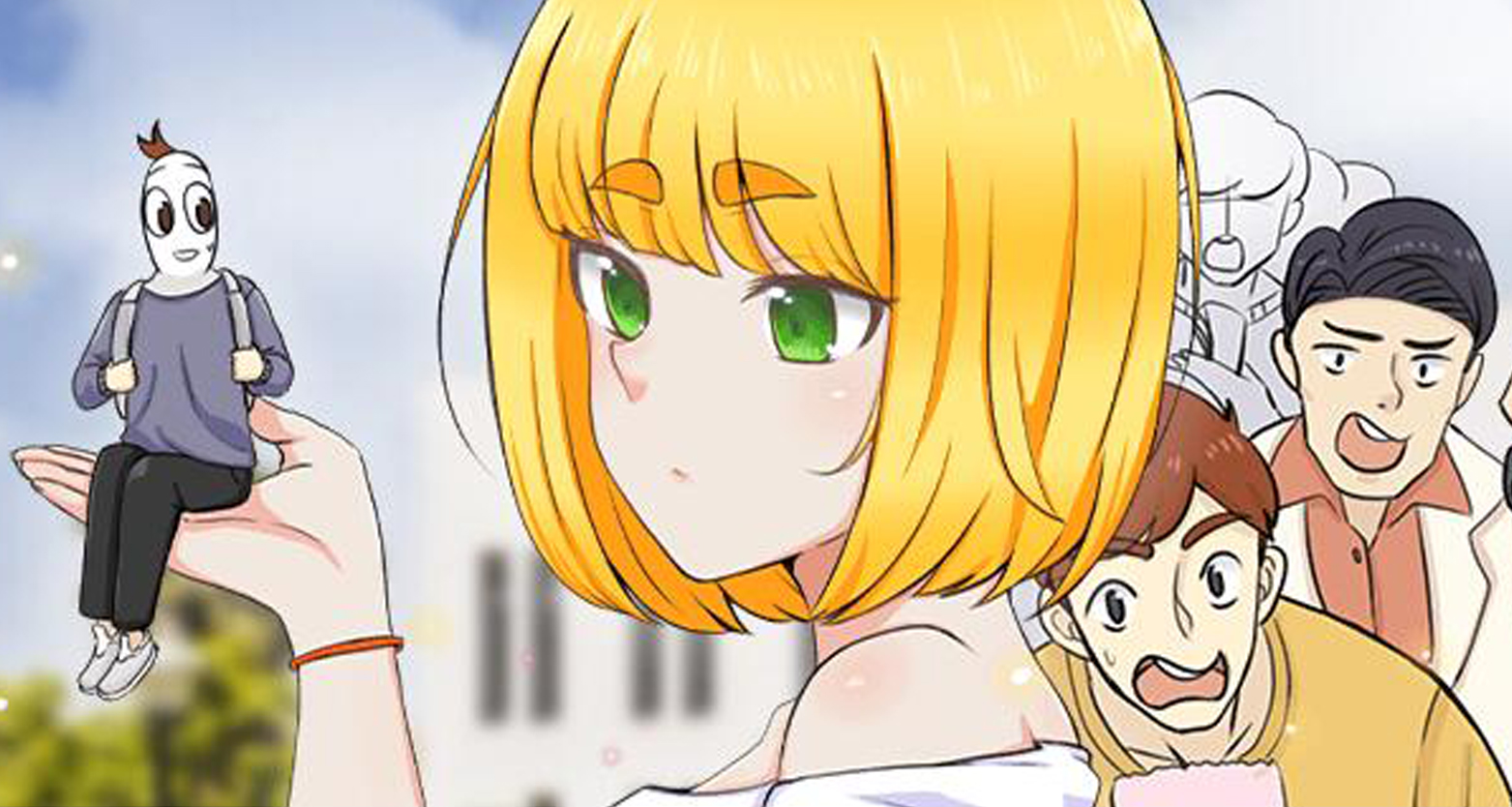 狼的糖果漫画免费阅读