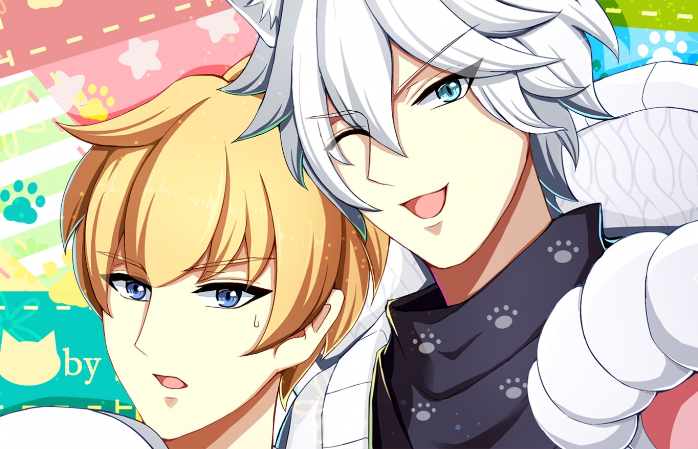 主子是猫王子殿下漫画,主子是猫王子殿下漫画漫画