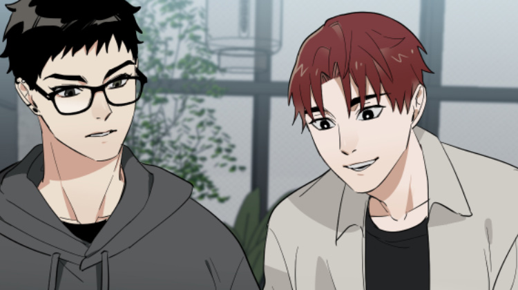 危险的漫画图片