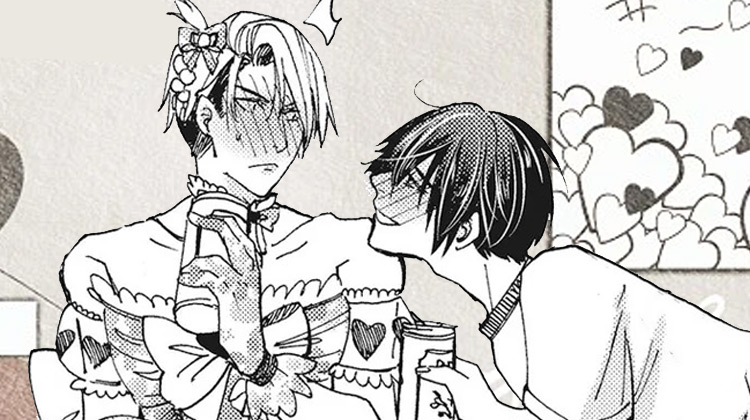 兽属性漫画