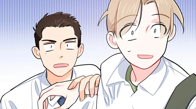 暧昧免费阅读漫画
