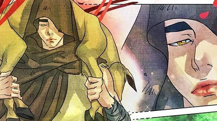 七夕漫画 漫画
