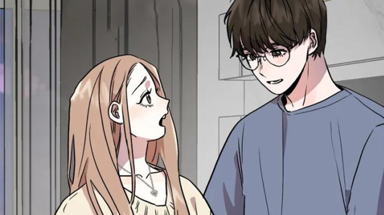 偶然的失误漫画