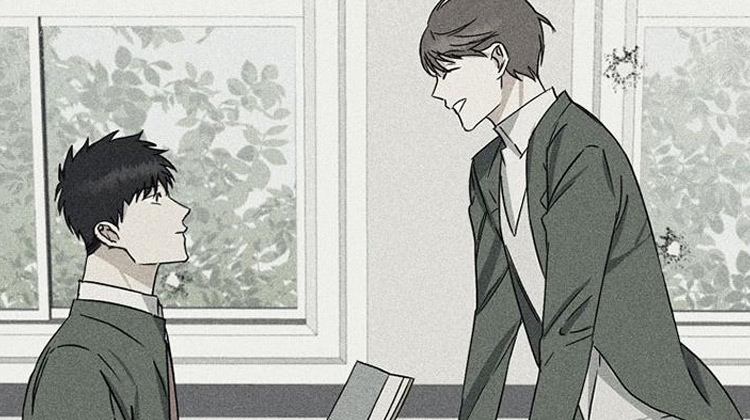 特别的委托漫画