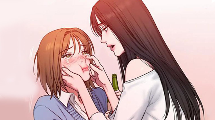 服从游戏漫画第四话在线阅读