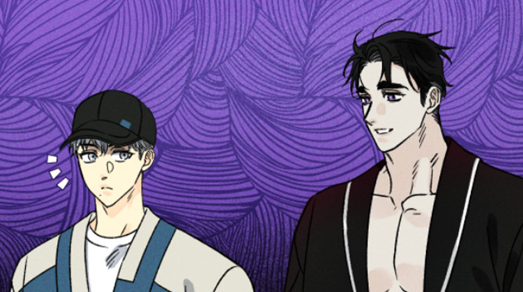 他和我的婚礼计划漫画