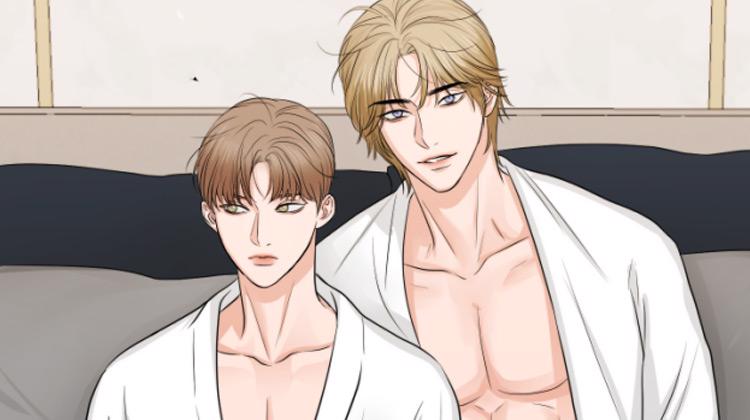 甜蜜陷阱漫画